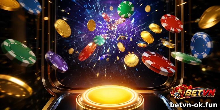 BETVN App | Trang Chủ Chính Thức 2026 - hình ảnh - betvn-ok.fun