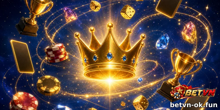 BETVN App | Trang Chủ Chính Thức 2026 - hình ảnh - betvn-ok.fun